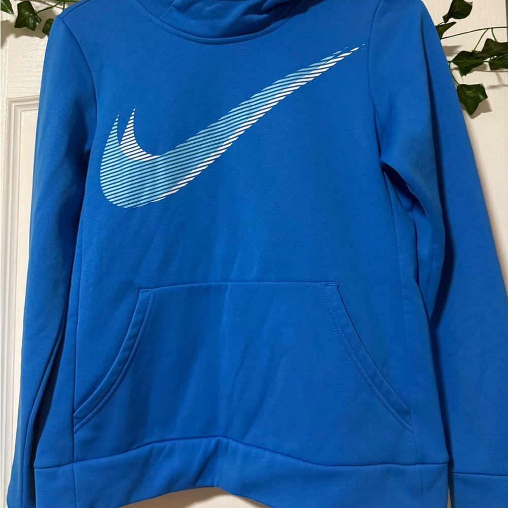 Nike Dri-FIT Blue Jacket